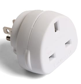 Equatech Travel Adaptor 