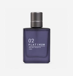 Jeff Banks Eau De Toilette 50ml - 02 Platinum 