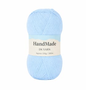 Hand Made With Love DK Yarn 100g - Blue