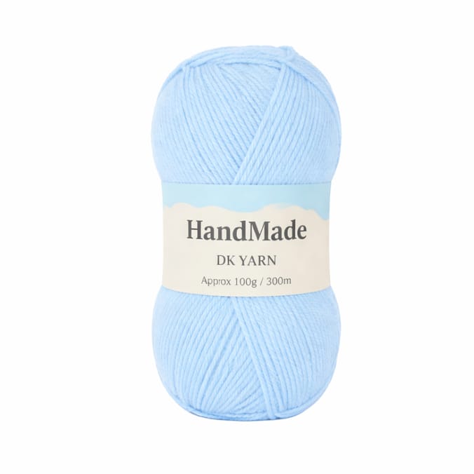 Hand Made With Love DK Yarn 100g