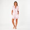 Originals Ladies Lip Print Pyjamas