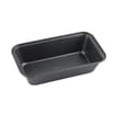 Betty Crocker 910g Non-Stick Rectangular Loaf Pan - Black