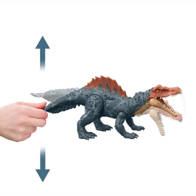 Jurassic World Dominion Massive Action Siamosaurus