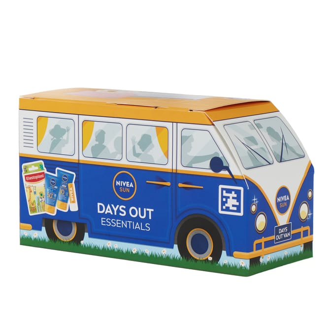 Nivea Sun Days Out Van Essentials Gift Set