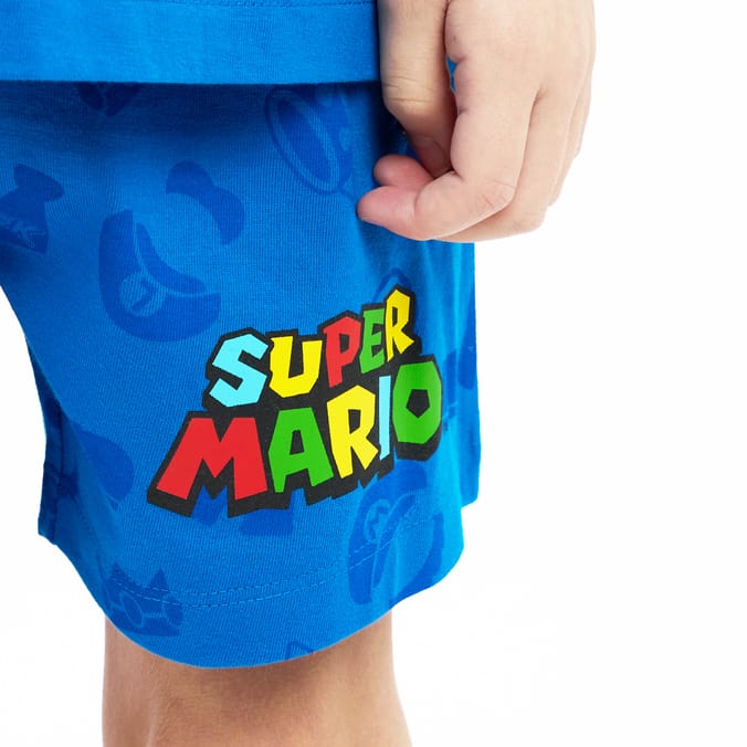 Super Mario Pyjamas