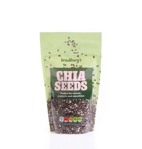 Bradbury's Chia Seeds 200g