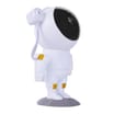 Equatech Rechargeable Galaxy Projector Astronaut Night Light