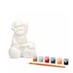 Sleigh Bells Paint Your Own Statue