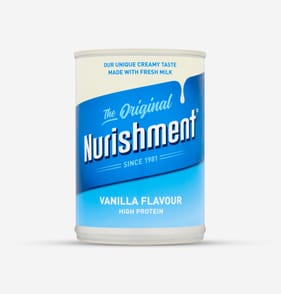 Nurishment The Original 400g - Vanilla x12