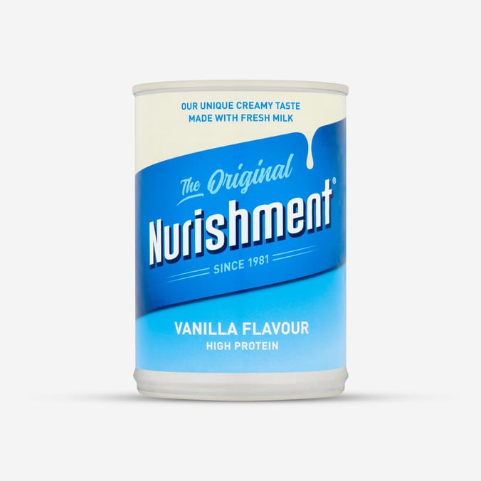 Nurishment The Original 400g - Vanilla x12
