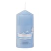 Wickford & Co Scented Small Pillar Candle - Ocean Breeze