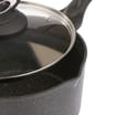 Aluminium 18cm Saucepan With Lid