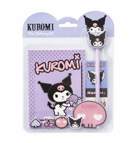 Hello Kitty & Friends Mini Stationery Set Assorted