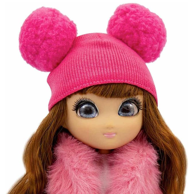 Unique Eyes Fashion Doll - Sophia