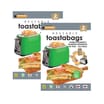 Toastabags Reusable Toastbags 2 Pack x2