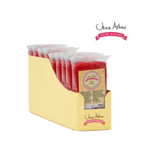 Jane Asher Ready To Roll Icing 250g - Red x9