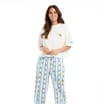 Spongebob Squarepants Ladies Pyjamas