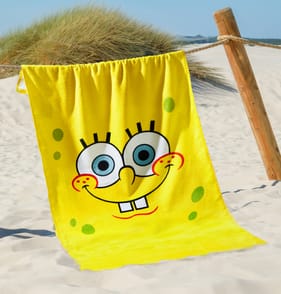 Nickelodeon SpongeBob Squarepants Beach Towel
