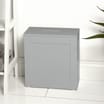 Bathroom Lidded Storage Box