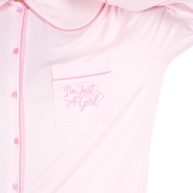 Originals Ladies I'm Just A Girl Pyjamas