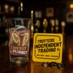Only Fools And Horses Pint Glass, Coaster & Bottle Opener Set