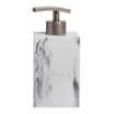 Bathroom Marble Effect Soap Dispenser