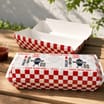 Summer BBQ 6 Hotdog Boxes