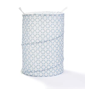 Home Collections Pop-Up Laundry Basket - Circle