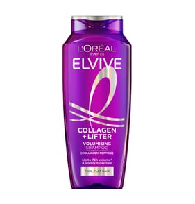 L'Oreal Elvive Collagen + Lifter Volumising Shampoo 500ml