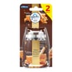 Glade Sense & Spray Air Freshener Twin Refill 2x18ml - Festive Honey and Chocolate 