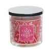Candy Cane Lane Scented Candle - Candy Cane Delight