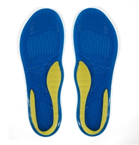 Comfy Gel Insoles - Mens 5-10.5