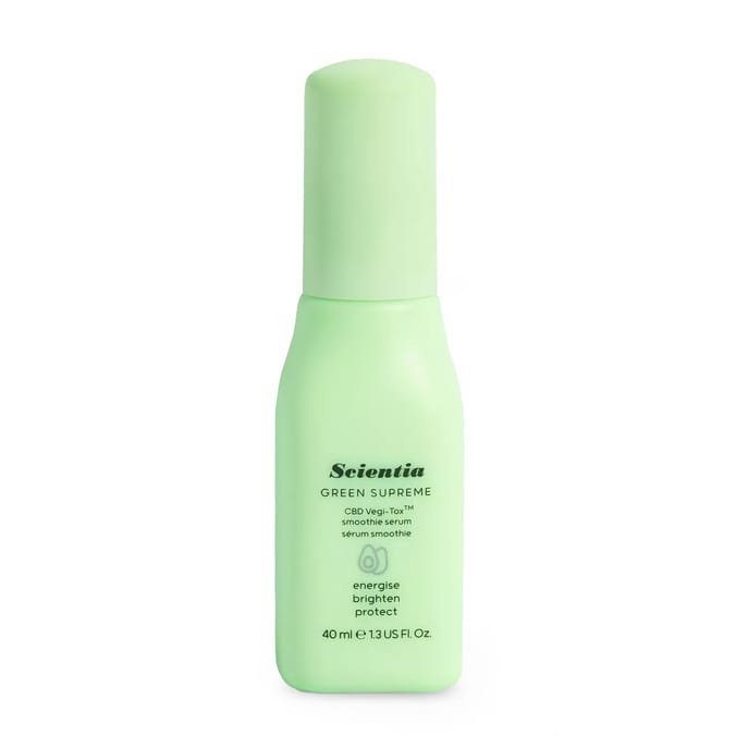 Scientia Green Supreme CBD Vegi-Tox Smoothie Serum 40ml