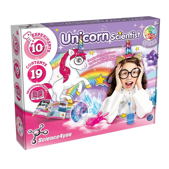 Science4you Unicorn Scientist