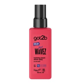 Got2B GotCURLZ Beach Waves Hydrating Hair Spray 150 ml