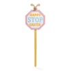 Hoppy Easter Novelty Garden Stake 