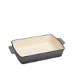 Open Kitchen Cast Iron Roaster