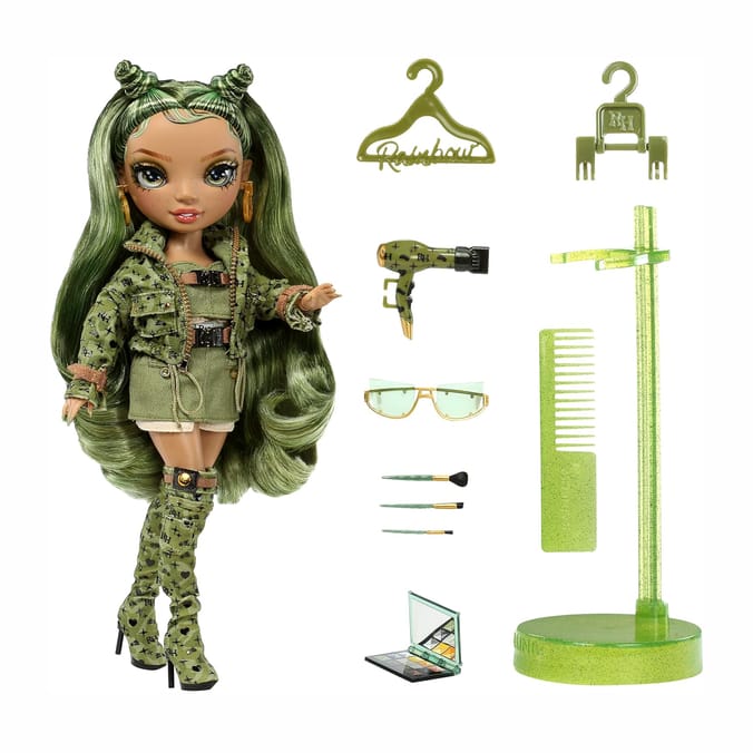 Rainbow High S23 Fashion Doll - Olivia Woods