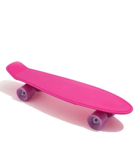 Pro Deck 21" Penny Skateboard - Pink