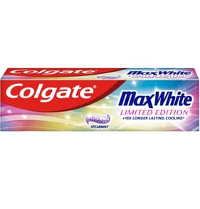 Colgate Max White Limited Edition Toothpaste 75ml