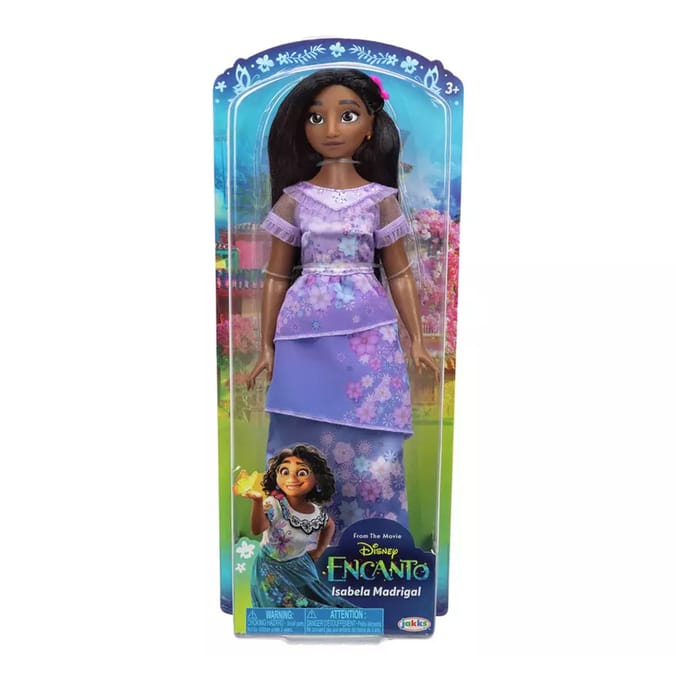 Disney Encanto Isabela Fashion Doll