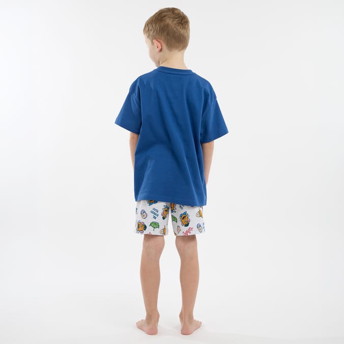 Toy Story Boys Mr Potato Head Pyjamas