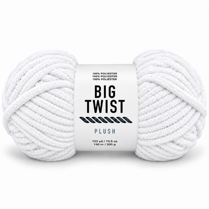 Big Twist Plush Yarn 300g