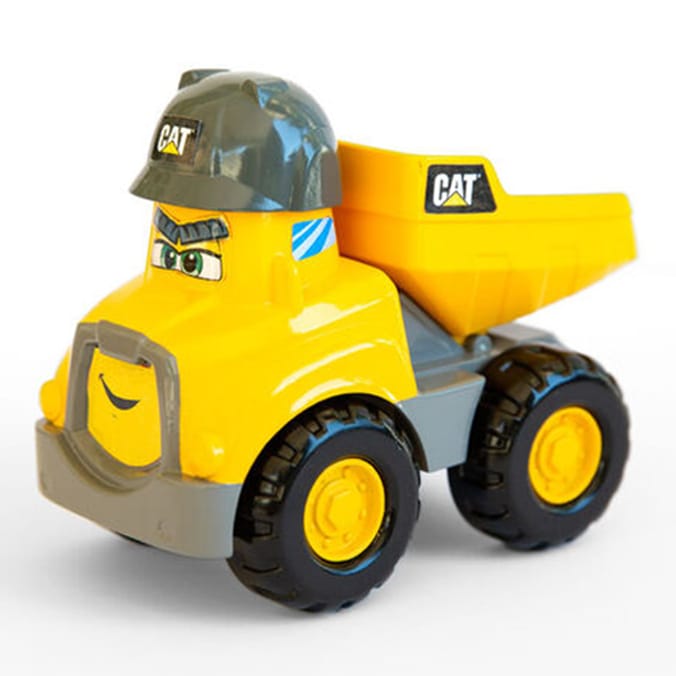 Cat Junior Crew Workin' Pals Dump Truck