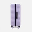 Salisburys Ibiza Hard Shell Suitcase - Lilac