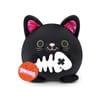Snackles Halloween Plush 20cm – Salem the Black Cat