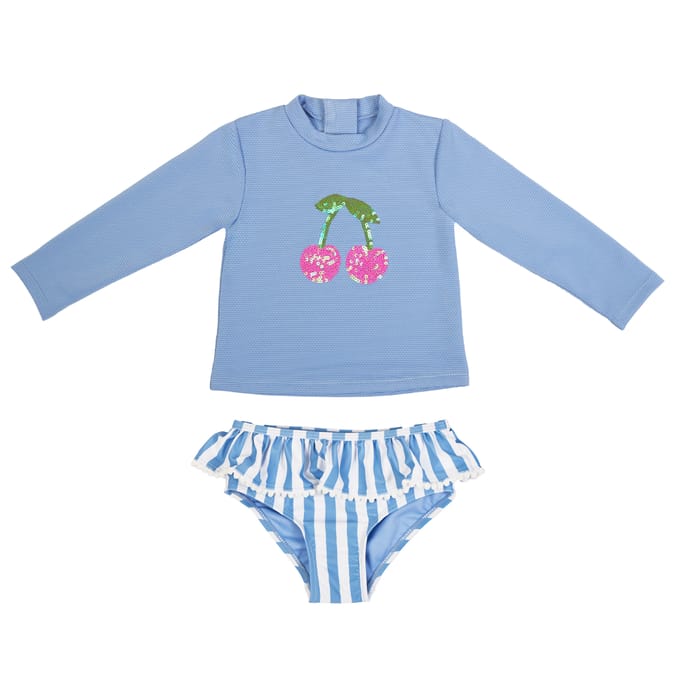 Originals Girls 2 Piece Swim Set