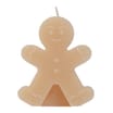 Gingerbread Scented Gingerbread Candle Assorted