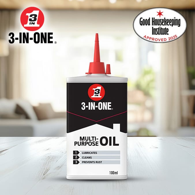 3-In-1 Multi-Purpose Drip Oil 100ml