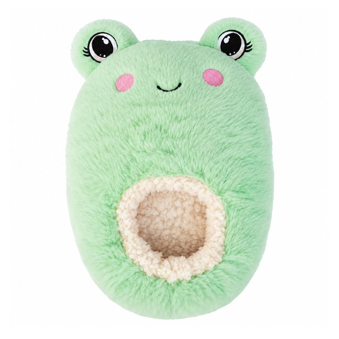 Dreamers Foot Warmer - Frog 